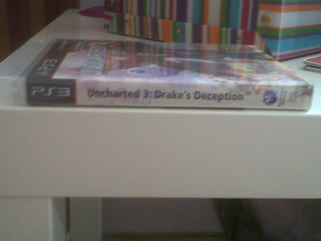 MW3 ile TAKASLIK KODLU UNCHARTED 3