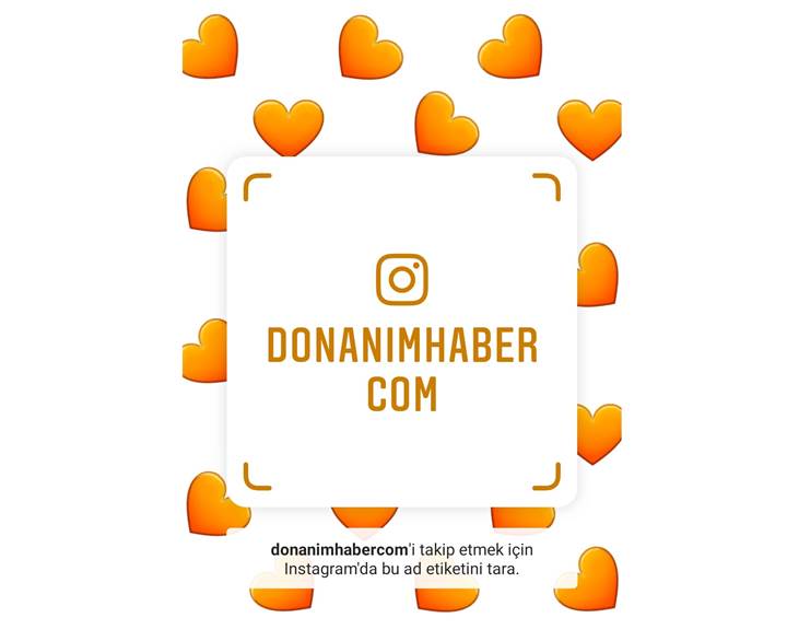 Çekilişler ve teknoloji videoları DH Instagram hesabımızda
