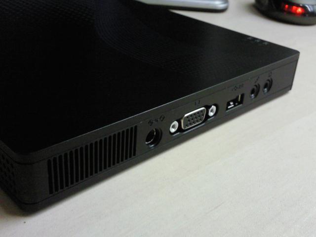  Foxconn Qbox-N270 Nettop ( Sadece Bizde! )