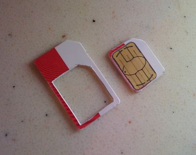  iPhone 4 Sim Kart küçültmek&kesmek?