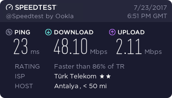 Turk Telekom Upload bilmecesi ?