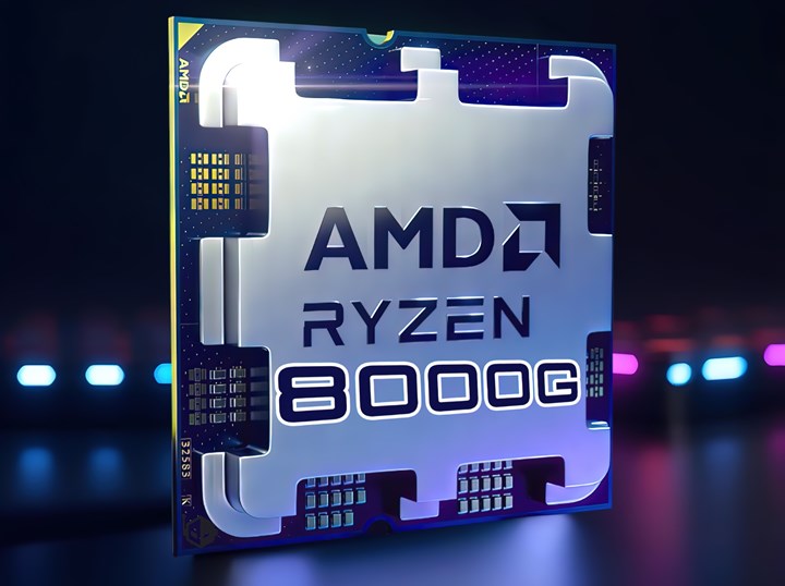 AMD Ryzen 5 8500G'nin performans rakamları ortaya çıktı: Tek çekirdekte %36 performans artışı