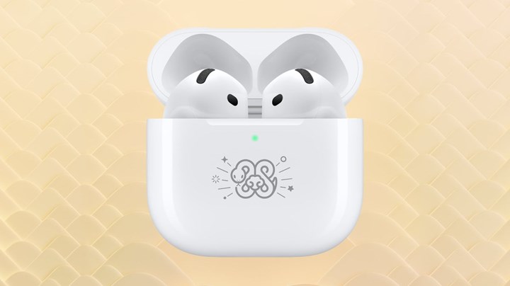 Apple, Ay Yeni Yılı'na özel AirPods 4'ü yeniledi