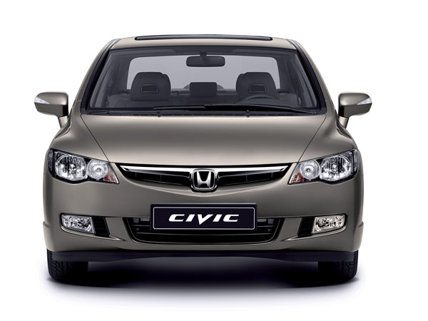  Honda Civic Sedan(YAKIT,FREN,PERFORMANS)