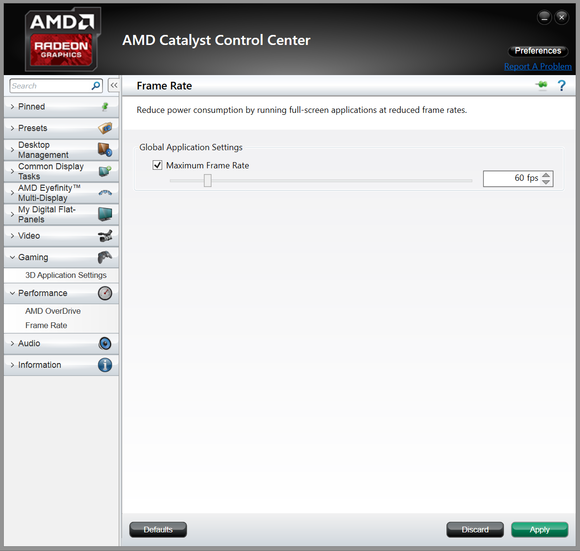  AMD Frame Rate Target Control (380-280x)
