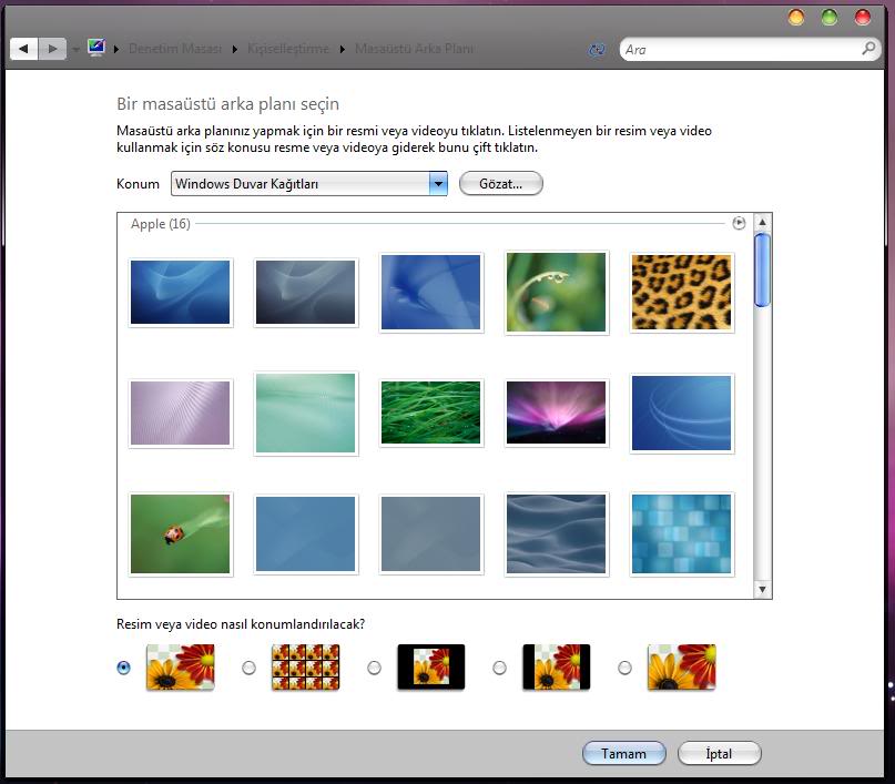  Vista OS X