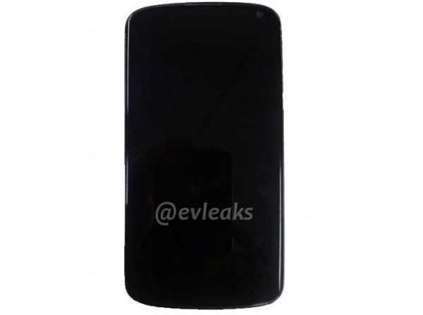 LG Nexus 4'e ait basın görseli ve teknik detaylar sızdırıldı