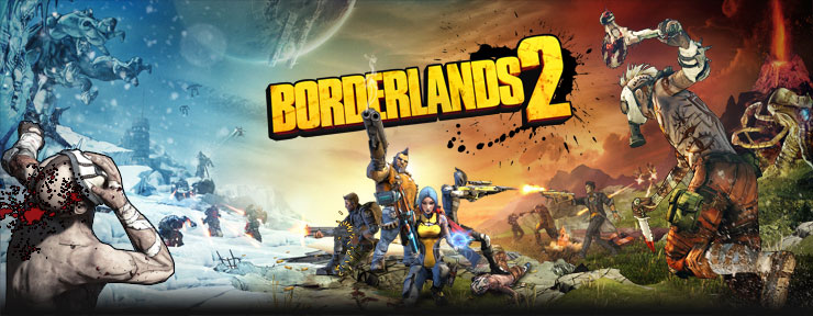  Borderlands 2 (2012) [ANA KONU]