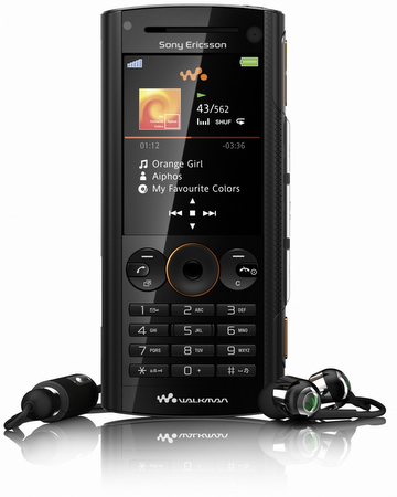  ## Sony Ericsson ''Patty'' W902 ##