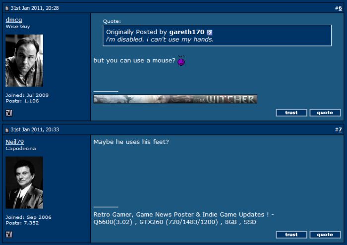  YABANCI BİR FORUMDA GÖRDÜĞÜM KONU (görmeyen kalmasın)