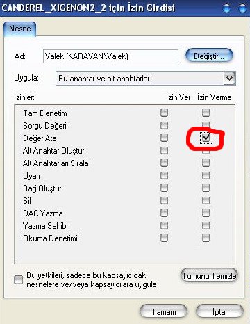  ## Skill Save Kesin Çözüm ##
