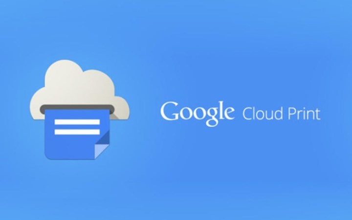 Google bir hizmeti daha sonlandırıyor: Cloud Print için son günler