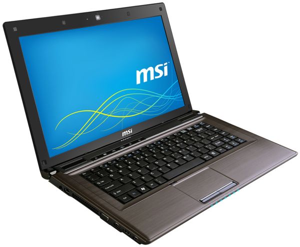 MSI, yeni çoklu ortam dizüstü bilgisayarı CR41'i duyurdu