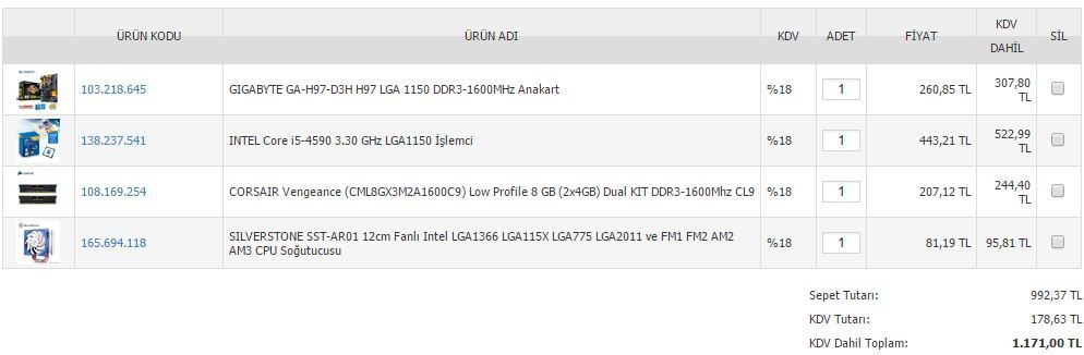  Ustalara Soralım Sistem Upgrade Tavsiyesi