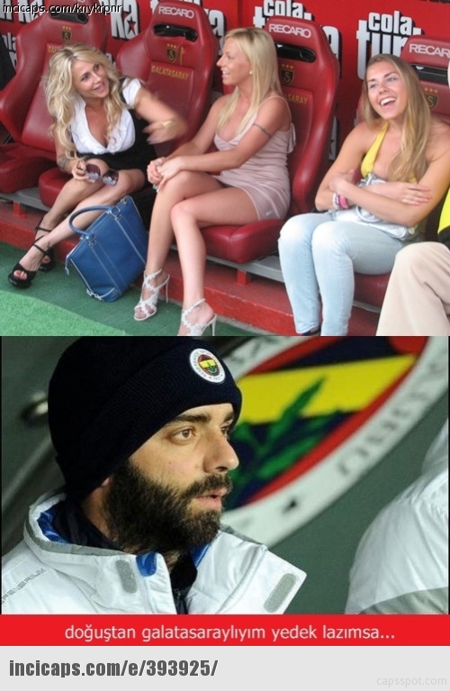  Futbolcu Esprileri [Geyik Konusu]