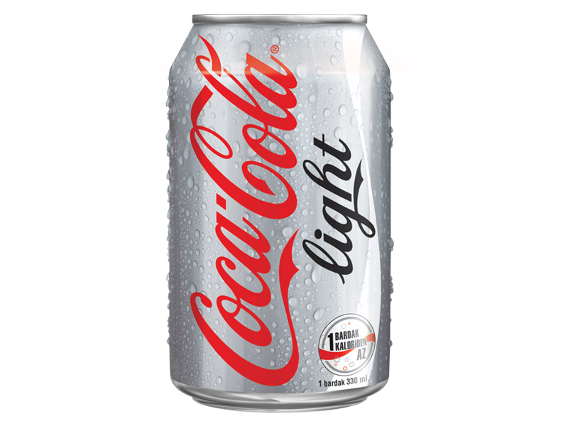  Coca cola ZERO ve LIGHT arasındaki fark nedir?