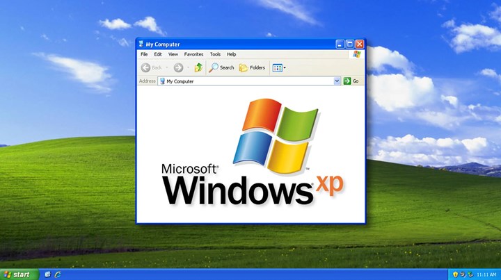 Microsoft’un kullanmadığı Windows XP logoları ortaya çıktı