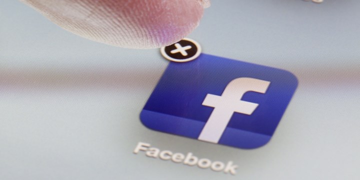Facebook hesap silme linkiyle Facebook hesap kapatma