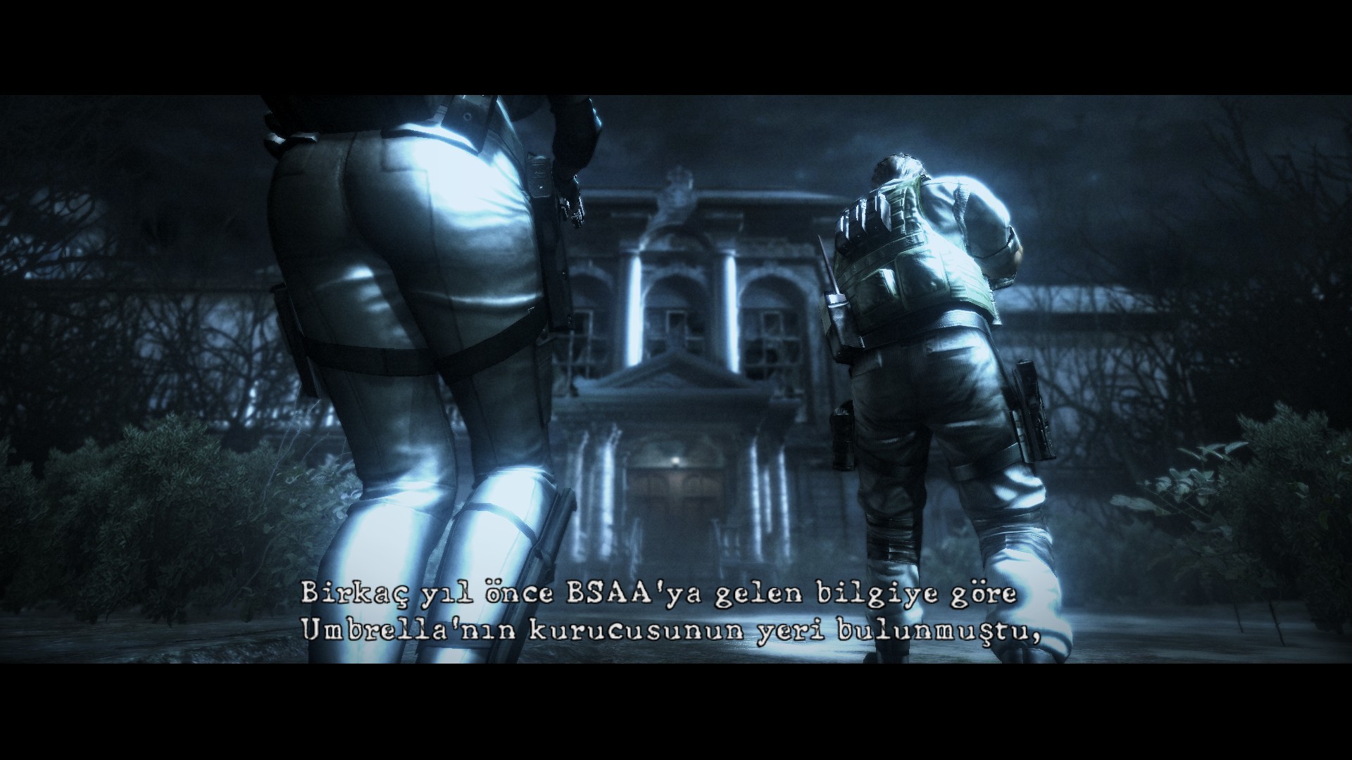 Resident Evil 5: Gold Edition Türkçe Yama V1 - TeknoForza