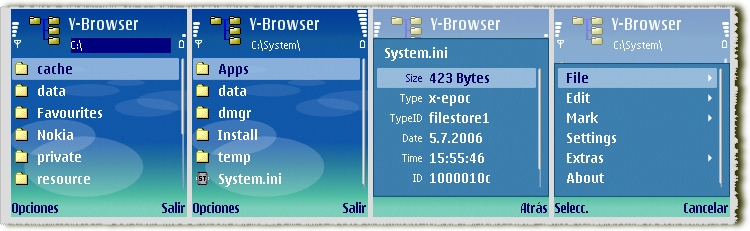  SYMBİAN OS 9.1 CİLER BURAYA(3250, N71, N73, N80, N91, N92, N93, E60, E61, E70)