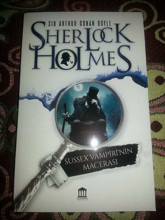 SherLock Holmes Seti 7 Kitap (Sıfır)