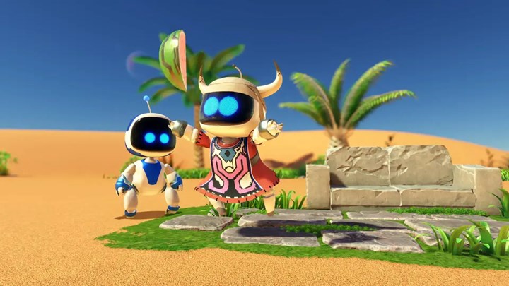 PlayStation'ın yeni hit oyunu! Astro Bot - inceleme