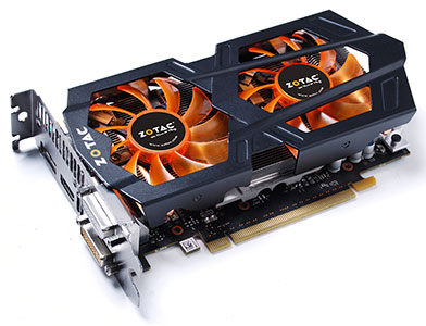  ZOTAC NVIDIA GTX660 Ti 2GB REFERANS İLANI