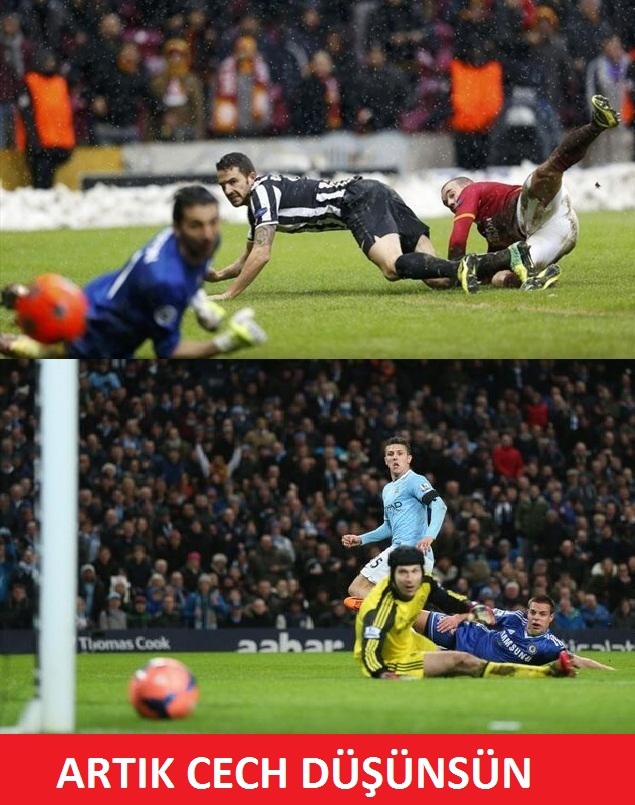  UEFA Şampiyonlar Ligi 2.Tur İlk Maç | Galatasaray - Chelsea | 26.02.2014 | 21:45