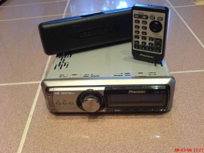  Fiyat düştü!Satılık pioneer DEH- P1Y (mp- 80) ana ünite