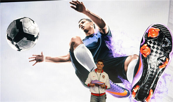  Nike Mercurial Vapor Krampon???