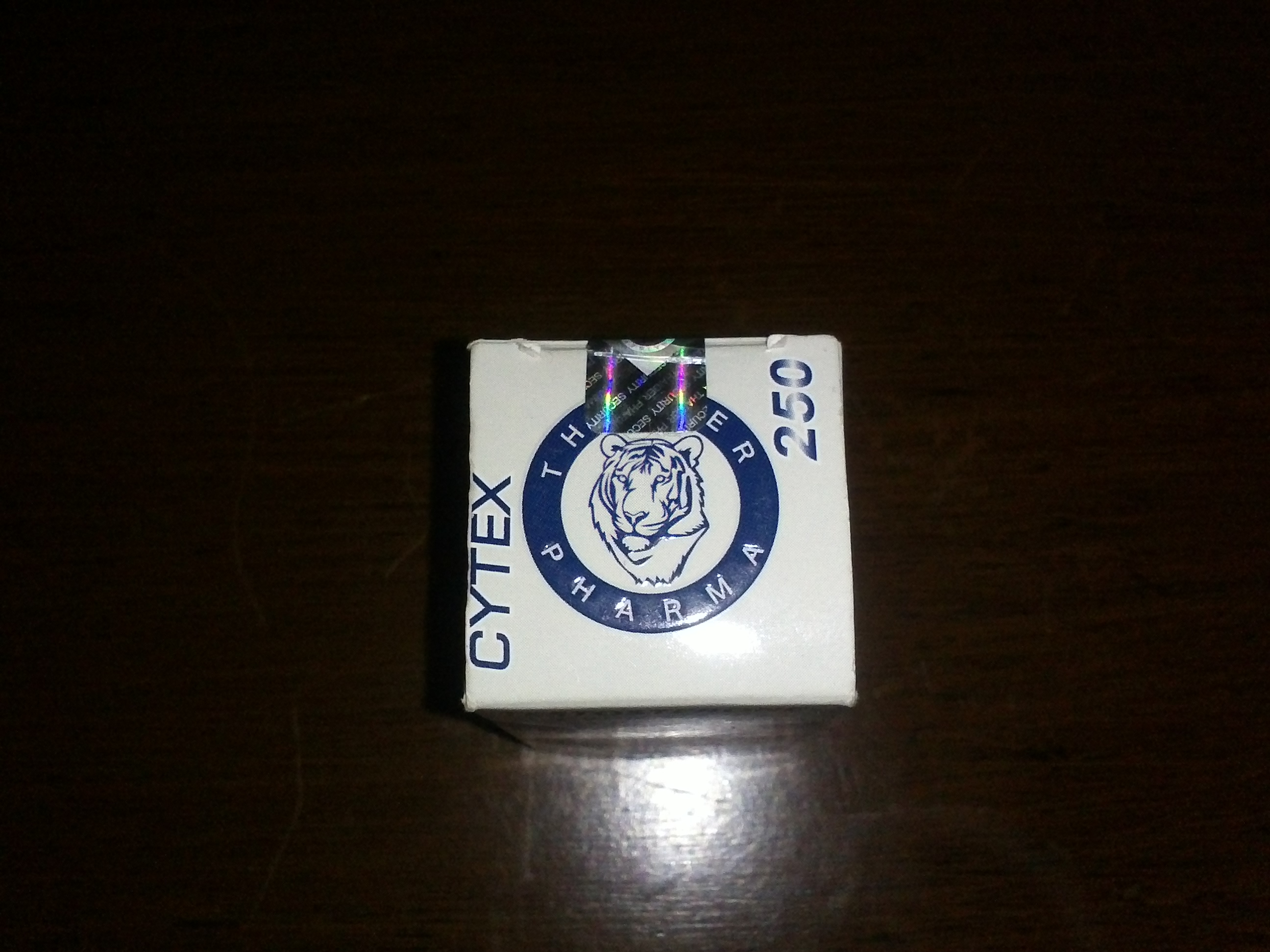  Cytex 250 (Testosterone Cypionate) / 150 TL OLDU