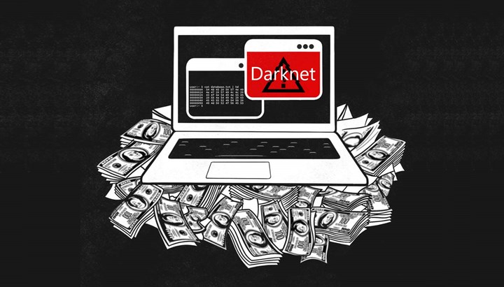 Darknet’teki pazarlar çalınan kişisel bilgileri satarak yüz milyonlarca dolar gelir elde ediyor