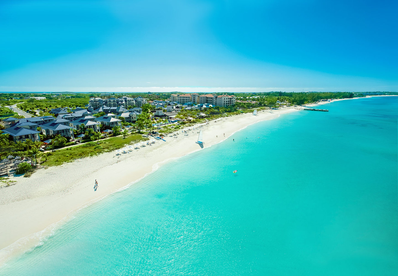 Turks ve Caicos Adaları VS Türkiye