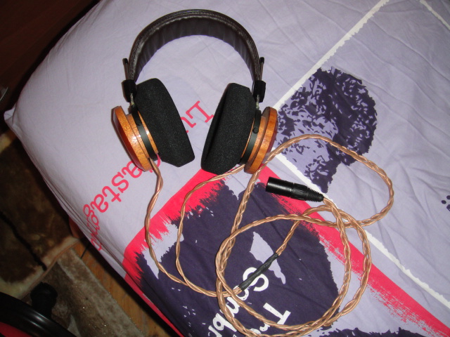  SATILIK GRADO GS1000 (balanced kablolu)