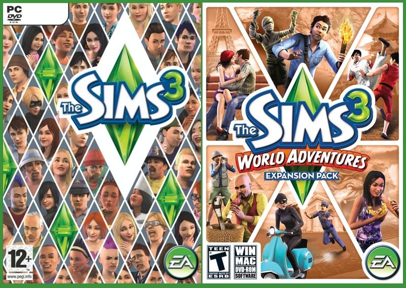  Cemre Özkurt Röportajı ve The Sims 3 Üzerine!