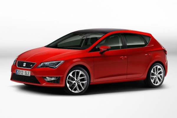  Seat Leon FR 2013