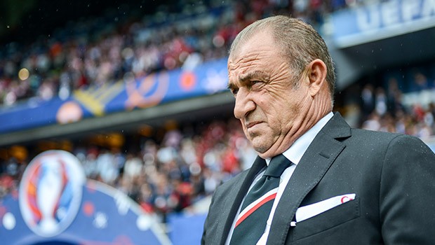  Fatih Terim: 'İspanya Sizi Zorla Geriye Yaslar'