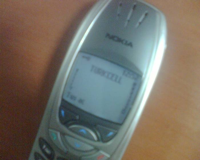  NOKIA 6310İ MÜKEMMEL FİYAT,MÜKEMMEL TELEFON ... ÇİZİK YOK,GICIR GICIR - TAKASTA OLUR
