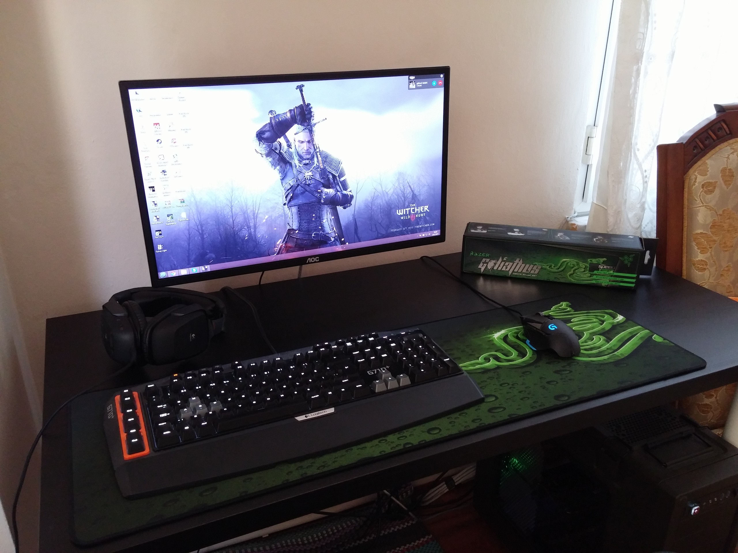  Razer Goliathus Speed Edition Extended vs SteelSeries QcK XXL
