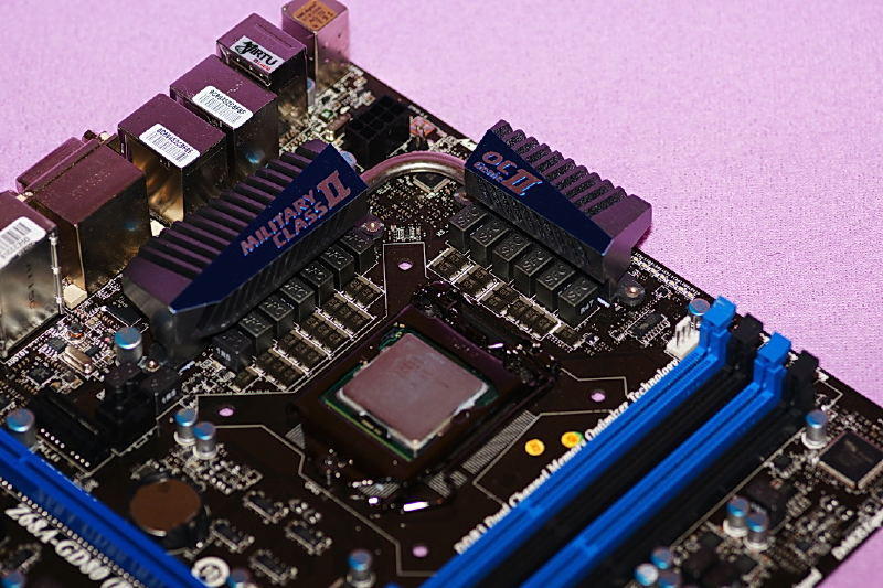  MSI Z68A-GD80 (B3) Kullanıcı İncelemesi