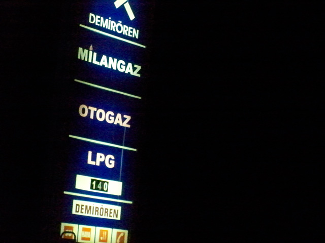 Türkiye de en ucuz LPG Ankara Gülveren'de PO-Milangaz-Kalegaz-Lipetgaz