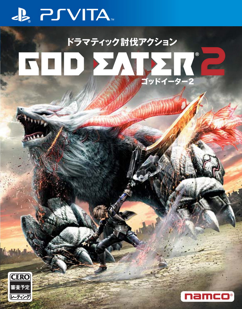  God Eater 2: Rage Burst [PS VITA ANA KONU]