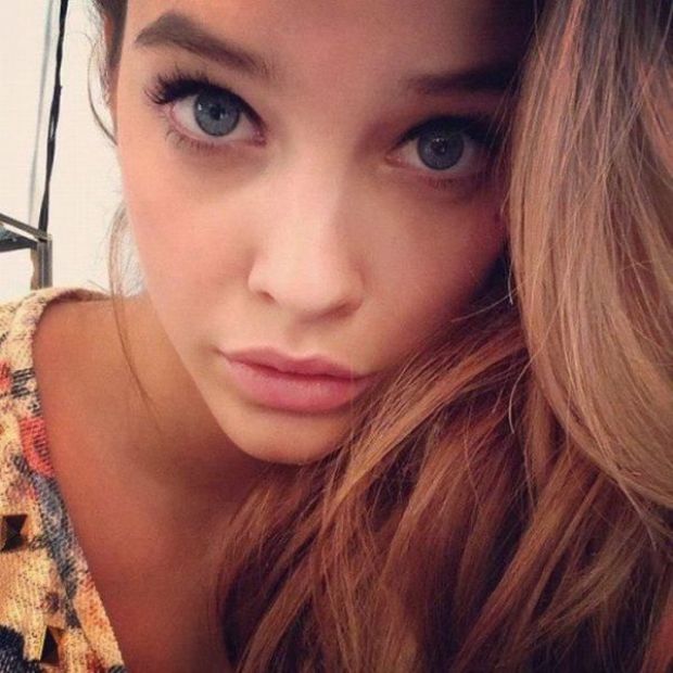  Babam Barbara Palvin'i kız arkadaşım zannediyor(Yardım)