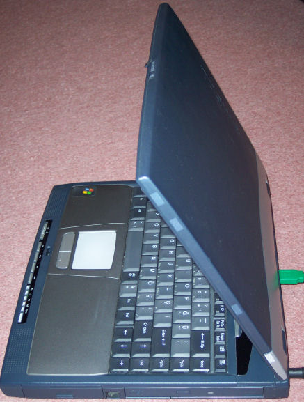  Toshiba PIII 1100