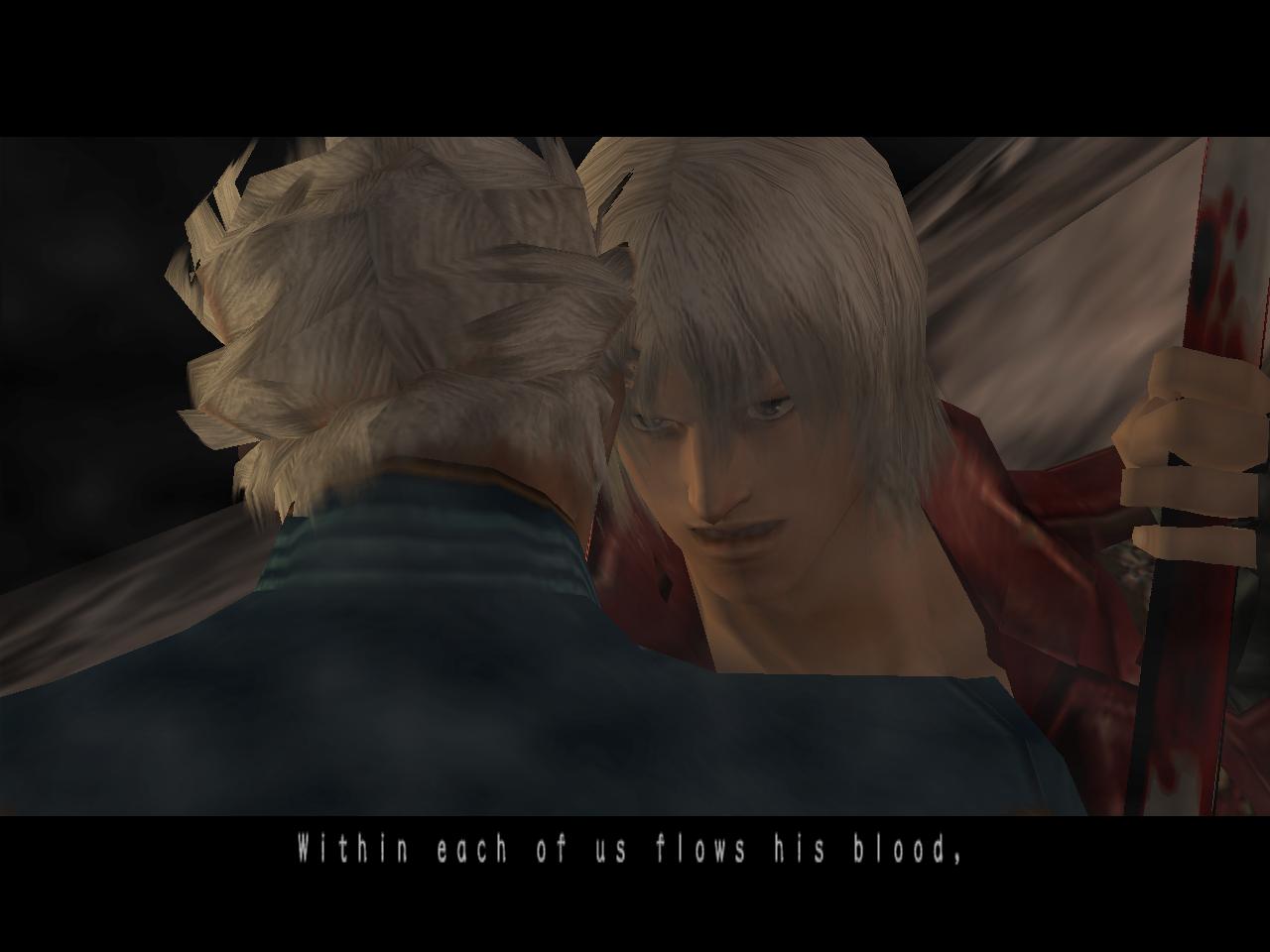  Devil May Cry 4 (ÇIKTI)