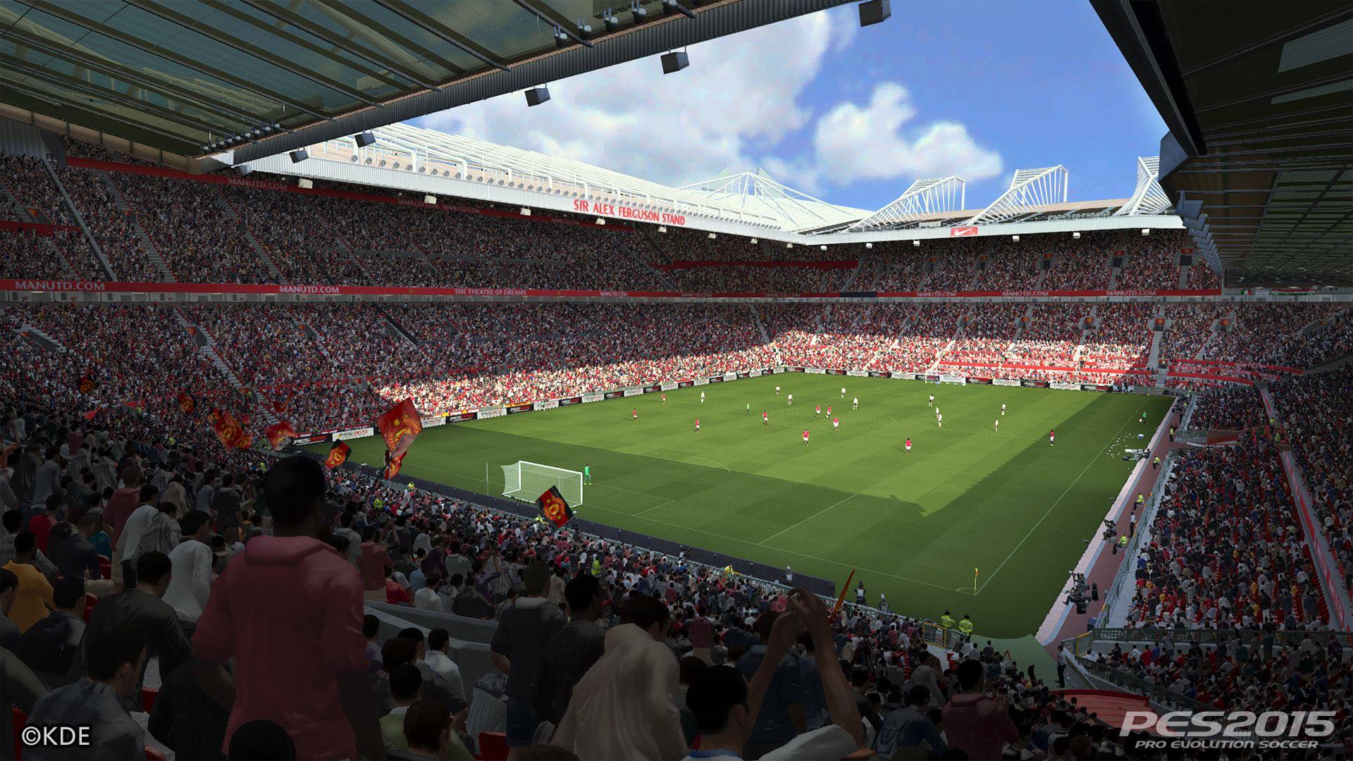  Pes 2015 Yeni Fotolar