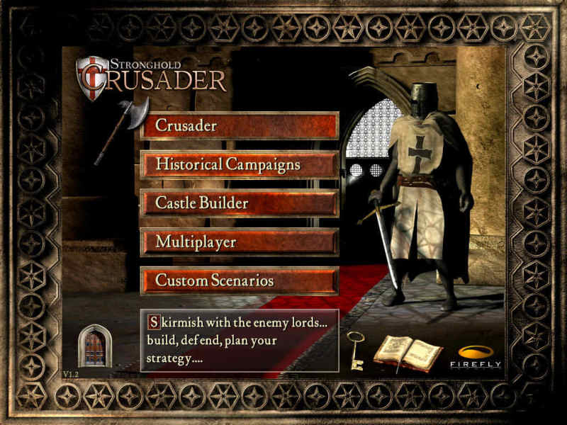  Stronghold Crusader Extreme Geliyor