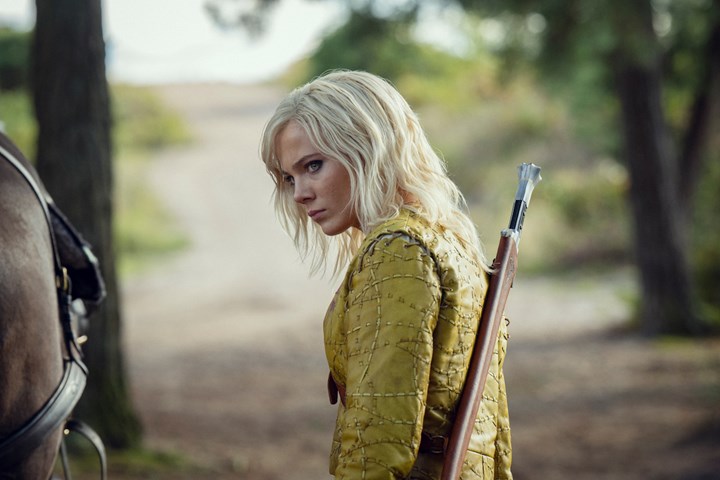 The Witcher'ın 4. sezonundan yeni fragman yayınlandı