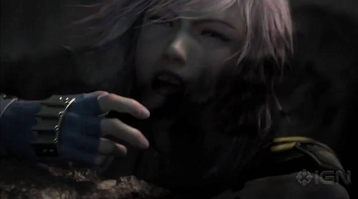  FiNAL FANTASY XIII-2  <Ana Konu> (Yeni Video ve Resimler Eklendi)