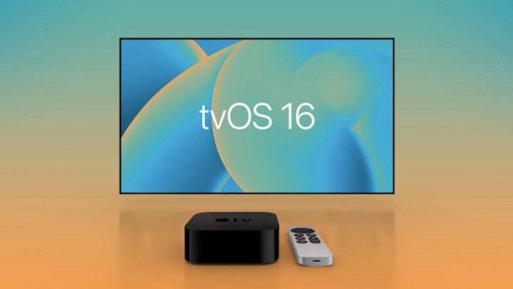 tvOS 16 güncellemesi yayınlandı: İşte Apple TV'lere gelen yenilikler